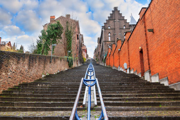 Montagne de Bueren
