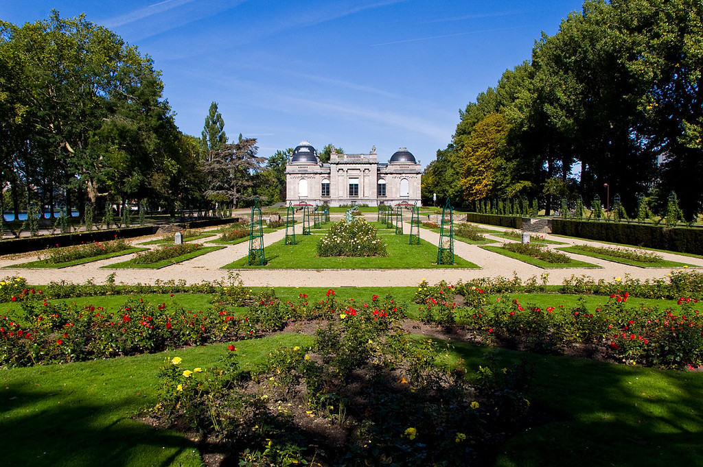 Parc de la Boverie