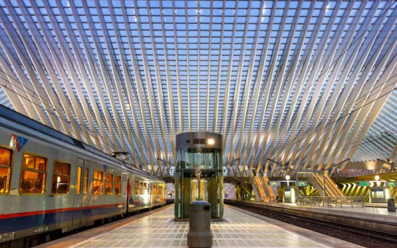 Quels sont les moyens de transport disponibles à Liège ?