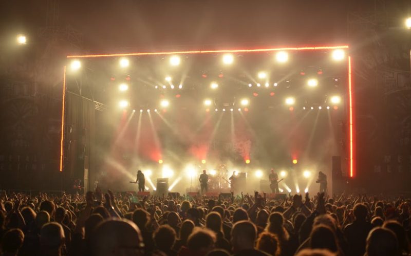 Découvrez la scène musicale vibrante des concerts à Liège