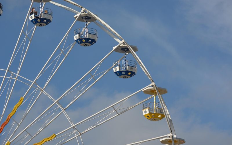 Foire de Liège : une fête foraine inoubliable pour toute la famille