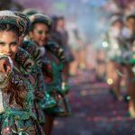 carnaval liège